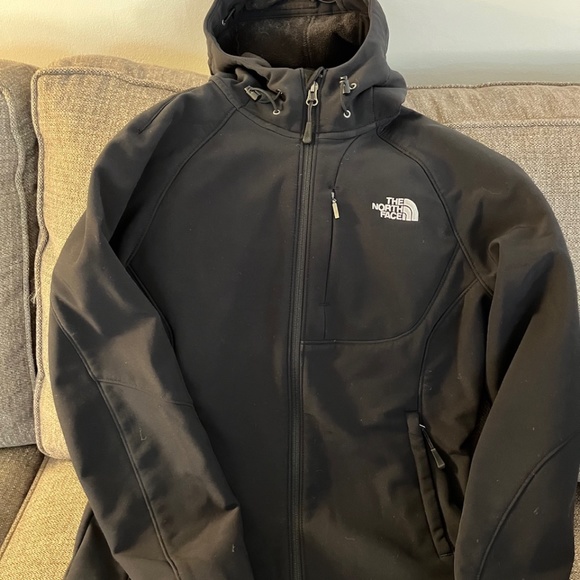 Women’s North Face Soft Shell Jacket - Picture 1 of 3